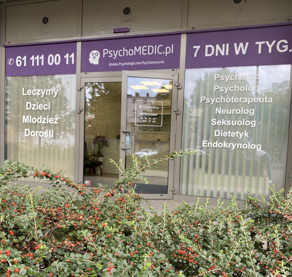 PsychoMedic POZNAŃ