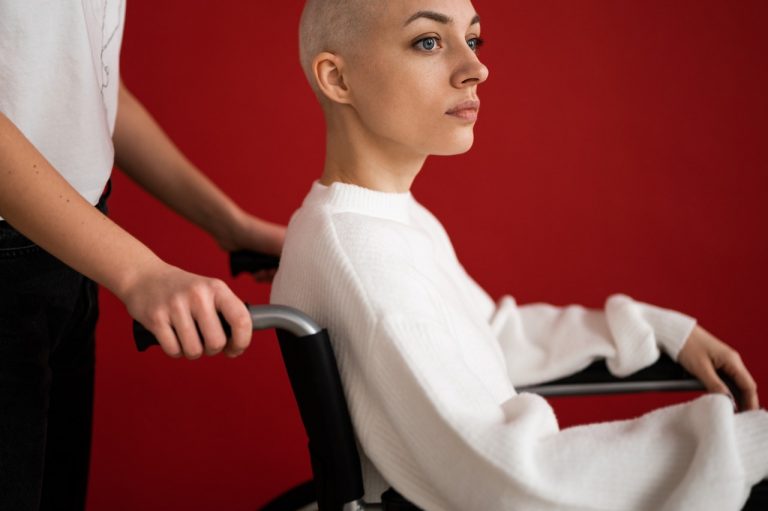 Psychoonkologia: poradnik dla Pacjentów z nowotworem